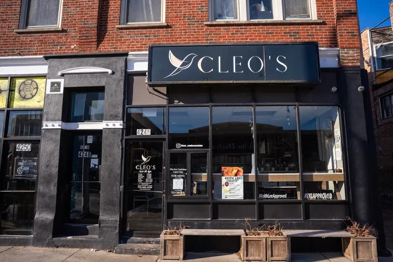 Cleo's - Bronzeville