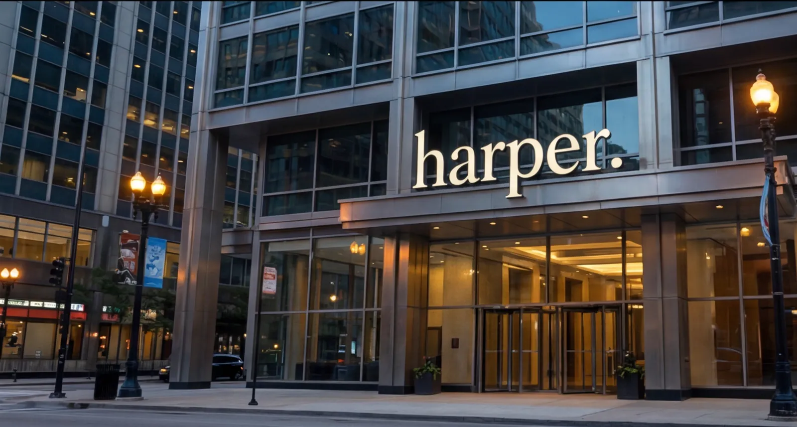 Harper Hospitality Group dining experience